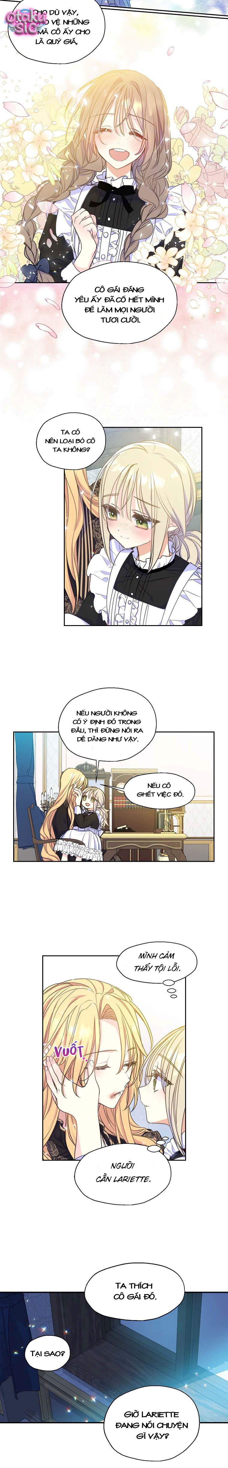 Bệ Hạ Xin Đừng Giết Tôi!!! - Chap 46 - Trang 6