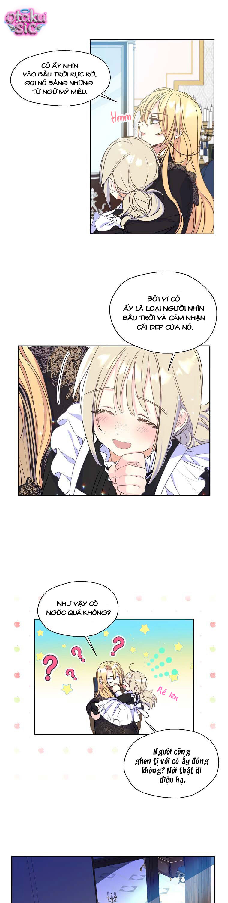 Bệ Hạ Xin Đừng Giết Tôi!!! - Chap 46 - Trang 7