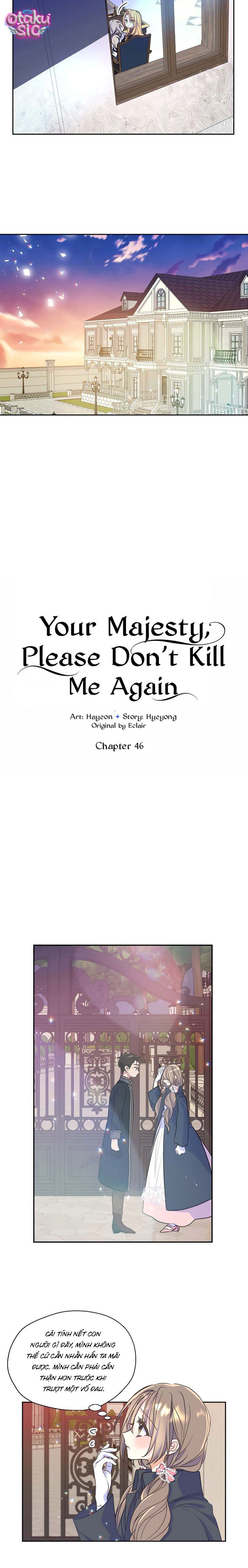 Bệ Hạ Xin Đừng Giết Tôi!!! - Chap 46 - Trang 8