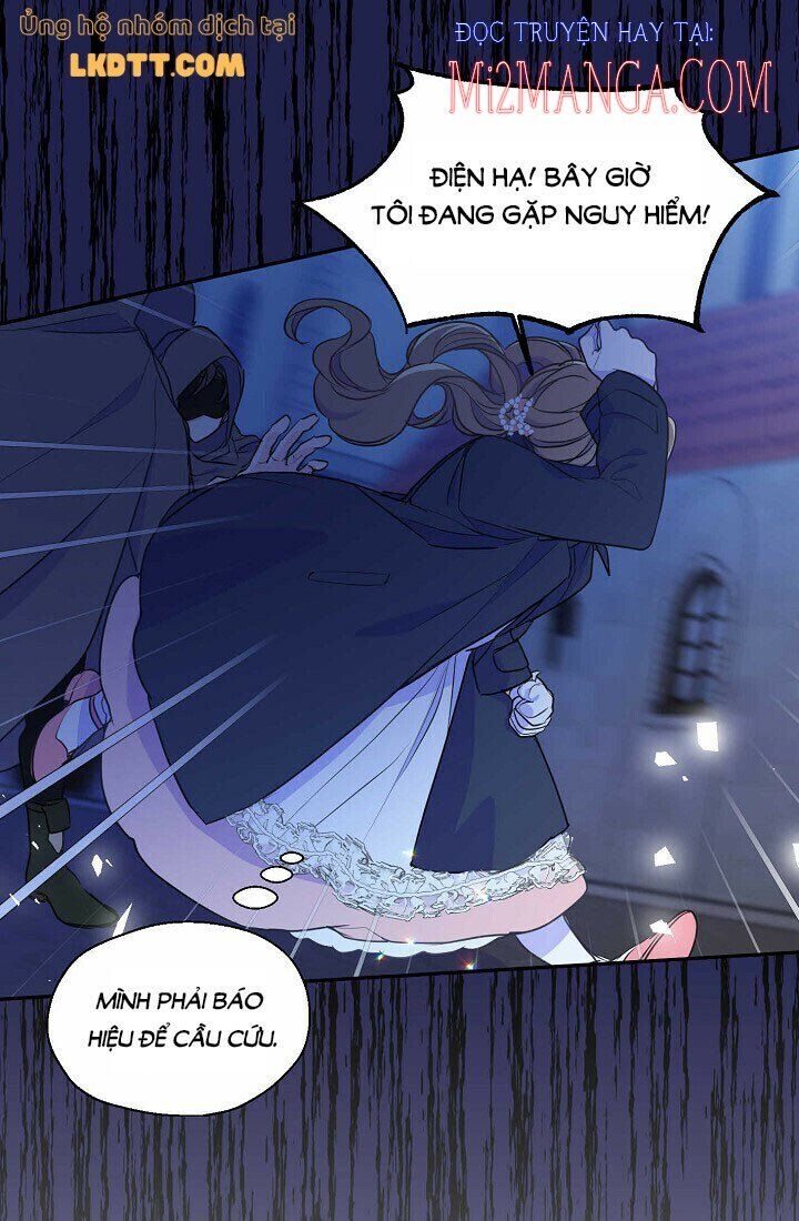Bệ Hạ Xin Đừng Giết Tôi!!! - Chap 47.5 - Trang 11