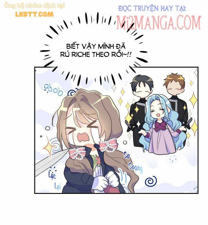 Bệ Hạ Xin Đừng Giết Tôi!!! - Chap 47 - Trang 25