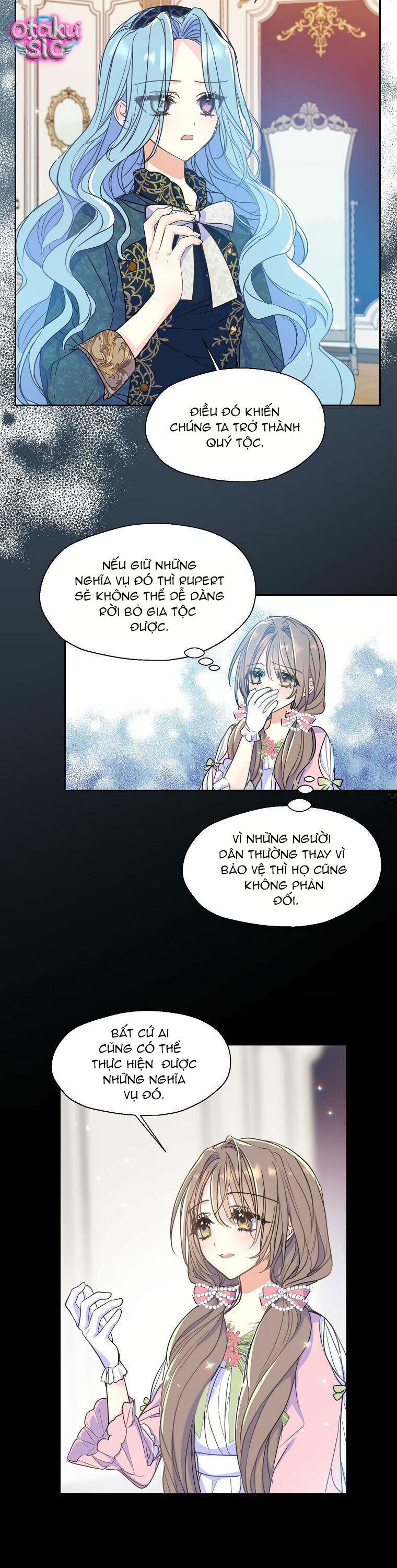 Bệ Hạ Xin Đừng Giết Tôi!!! - Chap 47 - Trang 4
