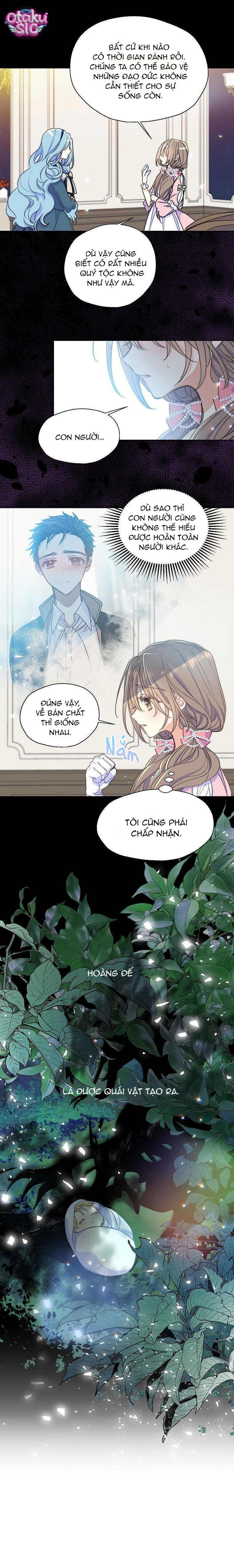 Bệ Hạ Xin Đừng Giết Tôi!!! - Chap 47 - Trang 5