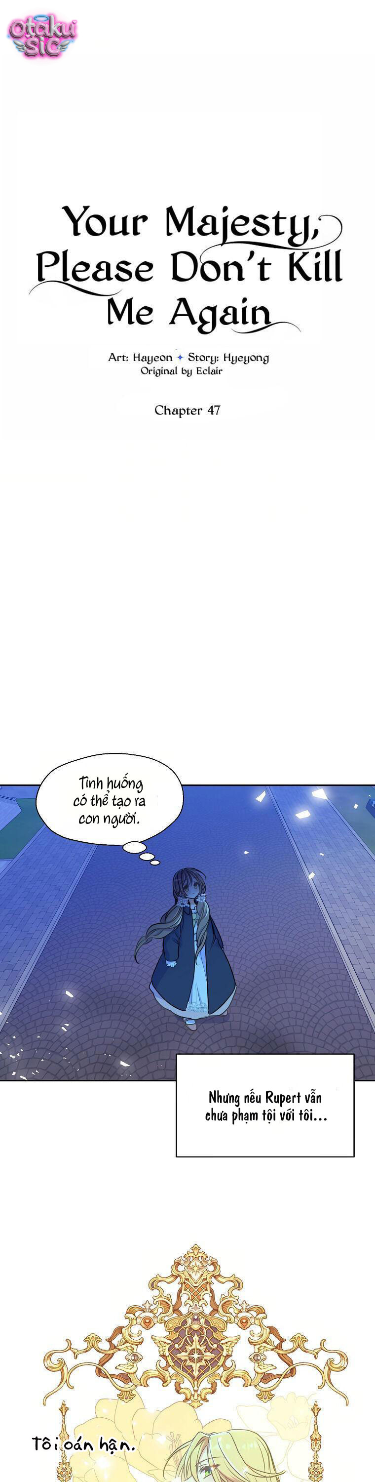 Bệ Hạ Xin Đừng Giết Tôi!!! - Chap 47 - Trang 6