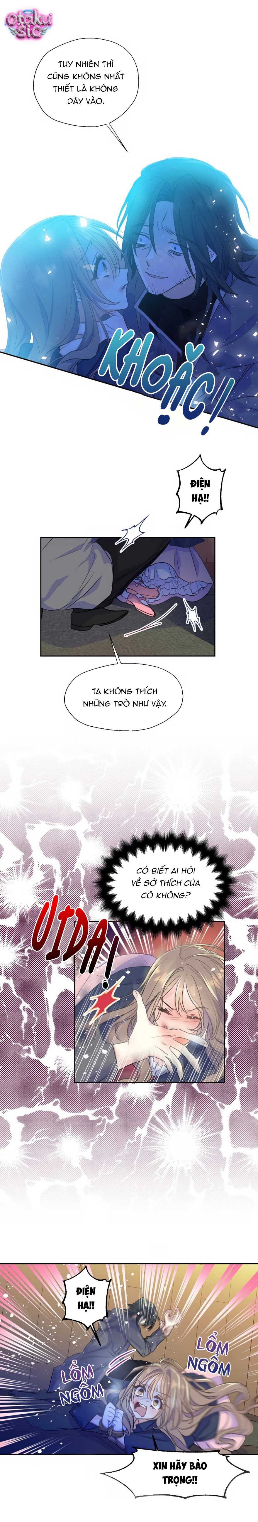 Bệ Hạ Xin Đừng Giết Tôi!!! - Chap 48 - Trang 17