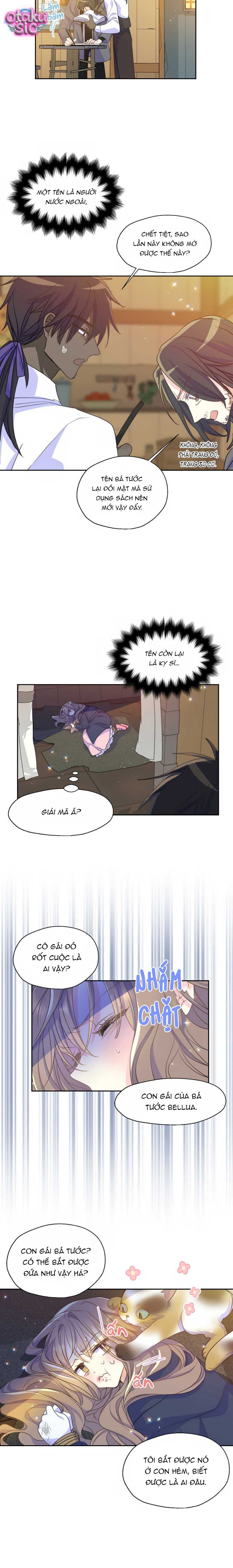 Bệ Hạ Xin Đừng Giết Tôi!!! - Chap 48 - Trang 4