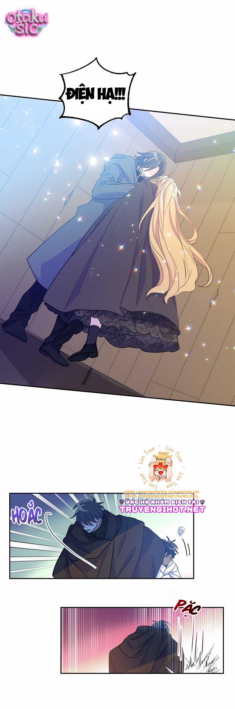 Bệ Hạ Xin Đừng Giết Tôi!!! - Chap 49 - Trang 12