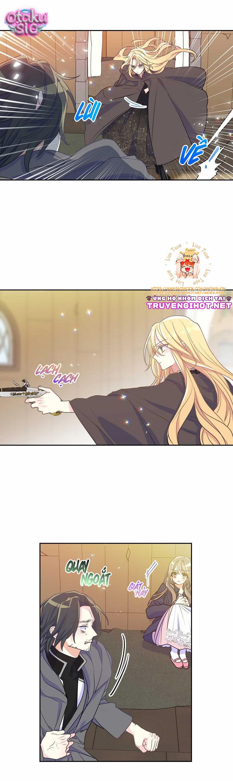 Bệ Hạ Xin Đừng Giết Tôi!!! - Chap 49 - Trang 14