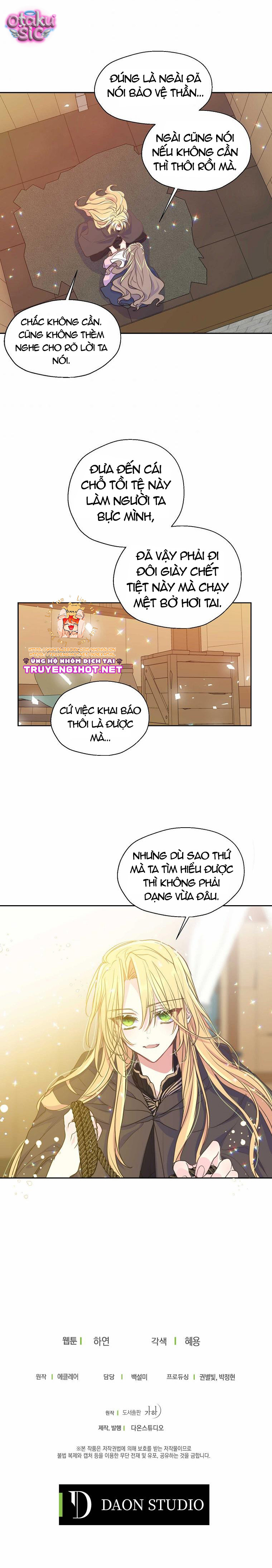 Bệ Hạ Xin Đừng Giết Tôi!!! - Chap 49 - Trang 25