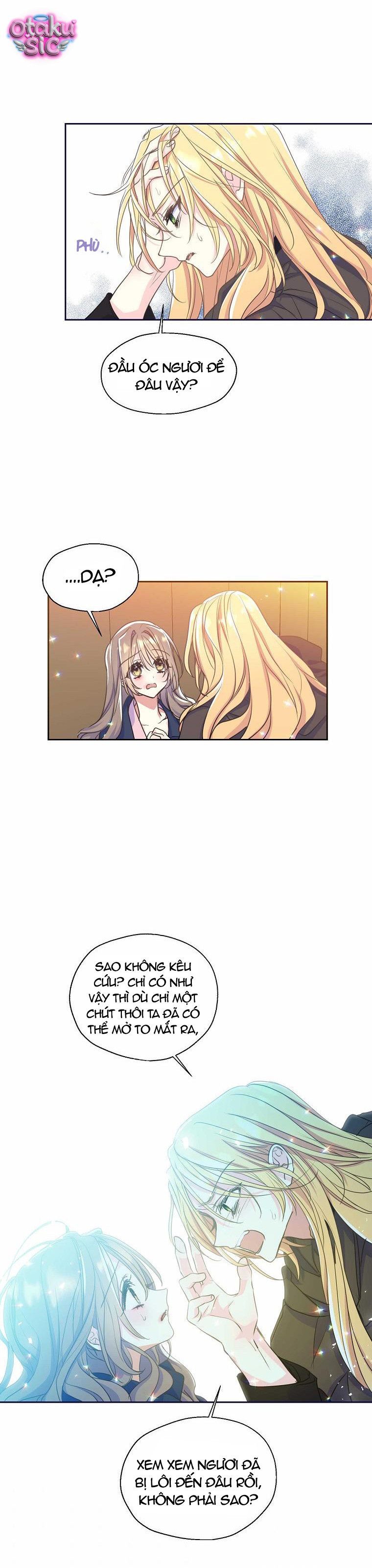 Bệ Hạ Xin Đừng Giết Tôi!!! - Chap 49 - Trang 7
