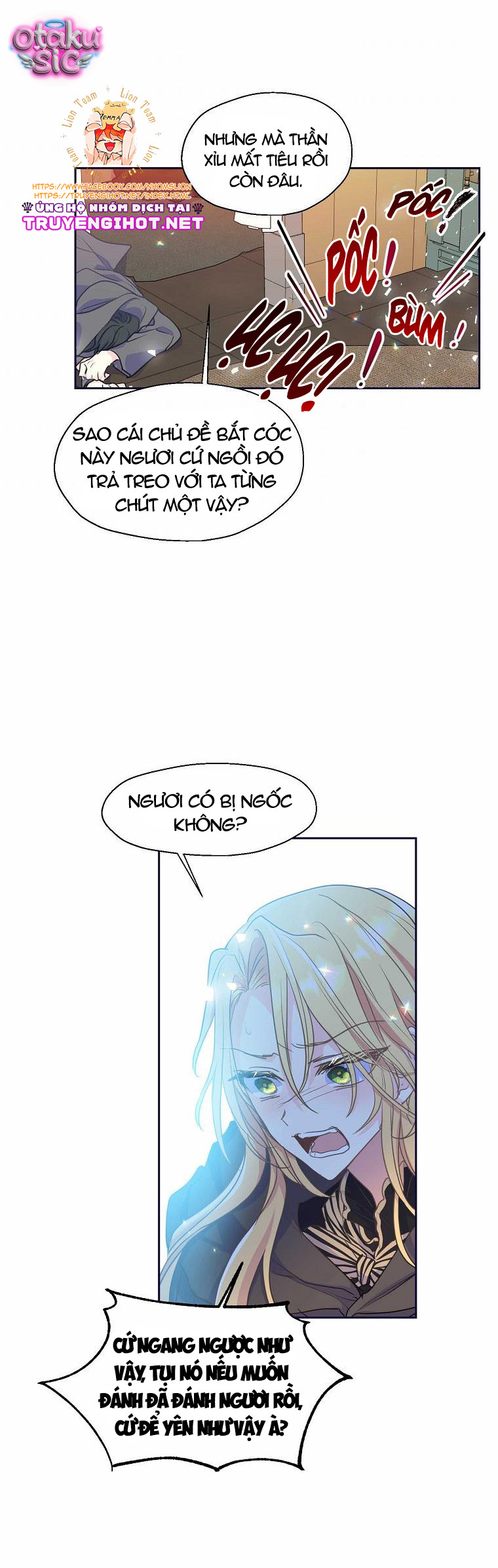 Bệ Hạ Xin Đừng Giết Tôi!!! - Chap 49 - Trang 8