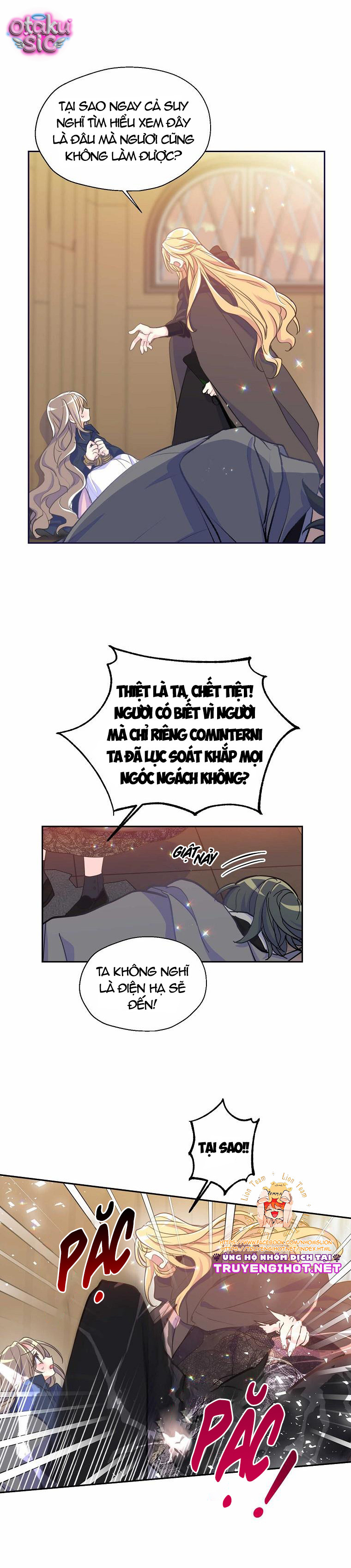 Bệ Hạ Xin Đừng Giết Tôi!!! - Chap 49 - Trang 10