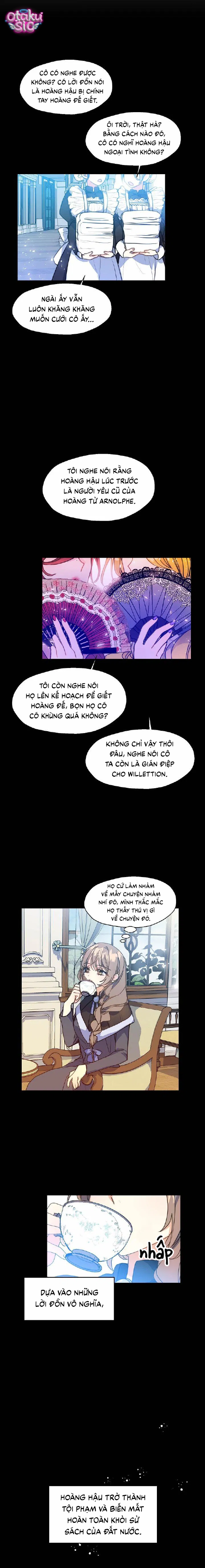 Bệ Hạ Xin Đừng Giết Tôi!!! - Chap 5 - Trang 11