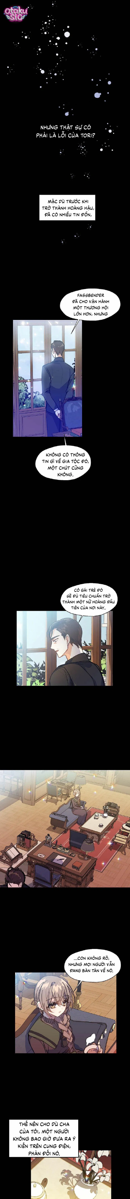 Bệ Hạ Xin Đừng Giết Tôi!!! - Chap 5 - Trang 12