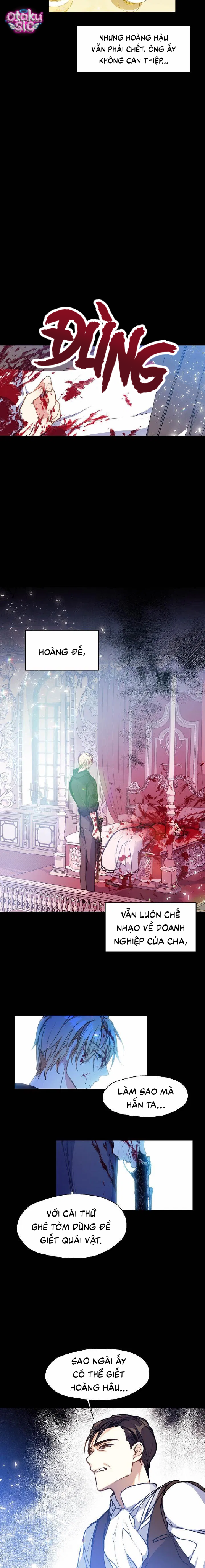 Bệ Hạ Xin Đừng Giết Tôi!!! - Chap 5 - Trang 13