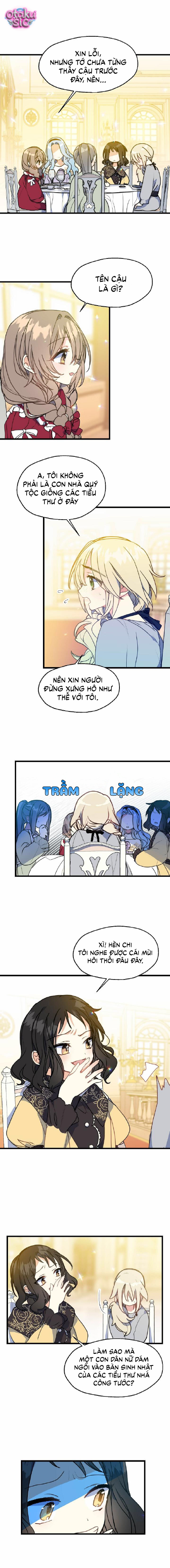 Bệ Hạ Xin Đừng Giết Tôi!!! - Chap 5 - Trang 3