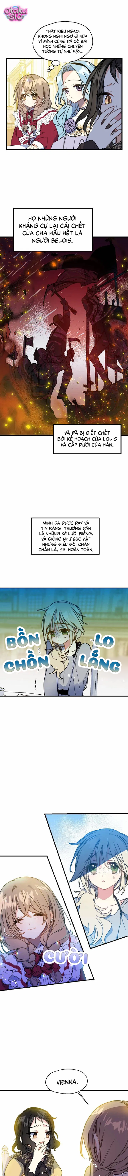 Bệ Hạ Xin Đừng Giết Tôi!!! - Chap 5 - Trang 4