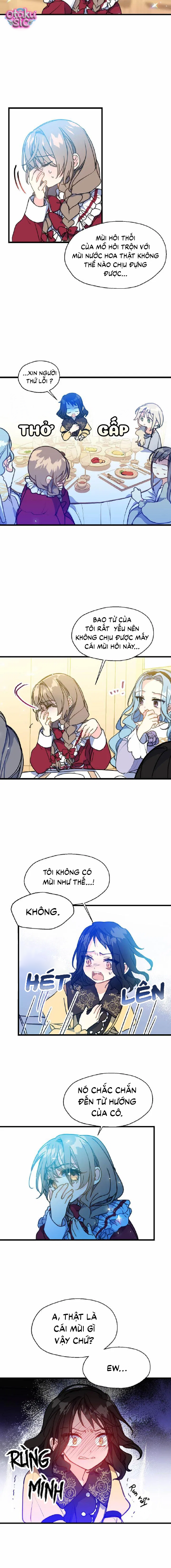 Bệ Hạ Xin Đừng Giết Tôi!!! - Chap 5 - Trang 6