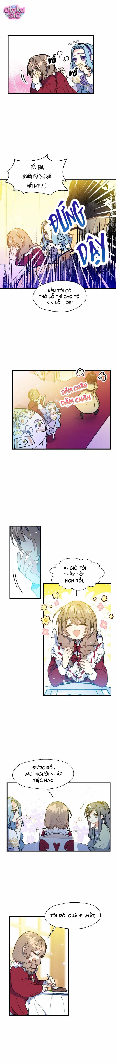 Bệ Hạ Xin Đừng Giết Tôi!!! - Chap 5 - Trang 7