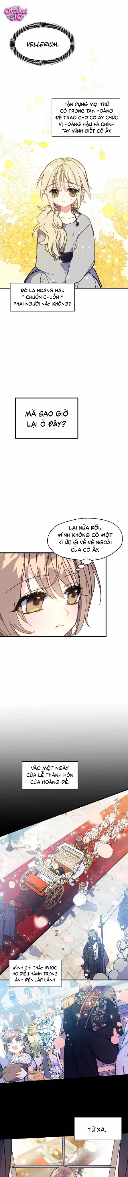 Bệ Hạ Xin Đừng Giết Tôi!!! - Chap 5 - Trang 9