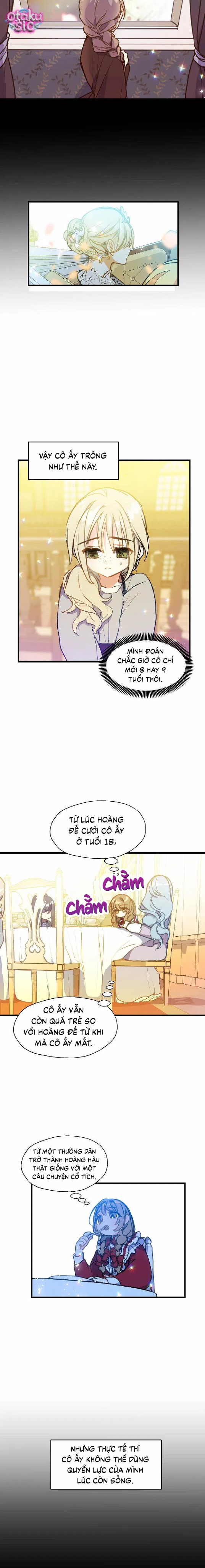 Bệ Hạ Xin Đừng Giết Tôi!!! - Chap 5 - Trang 10