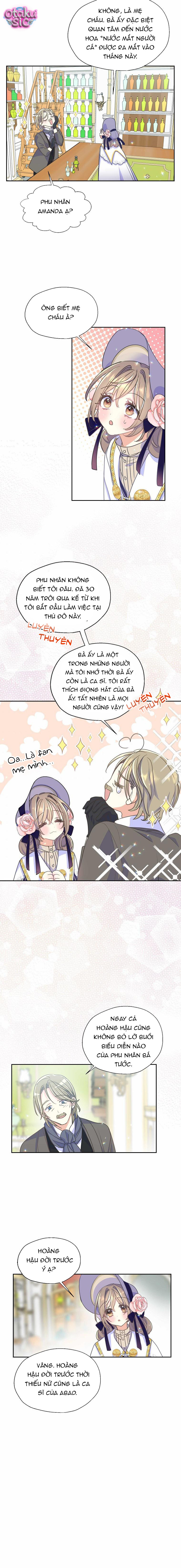 Bệ Hạ Xin Đừng Giết Tôi!!! - Chap 50 - Trang 11