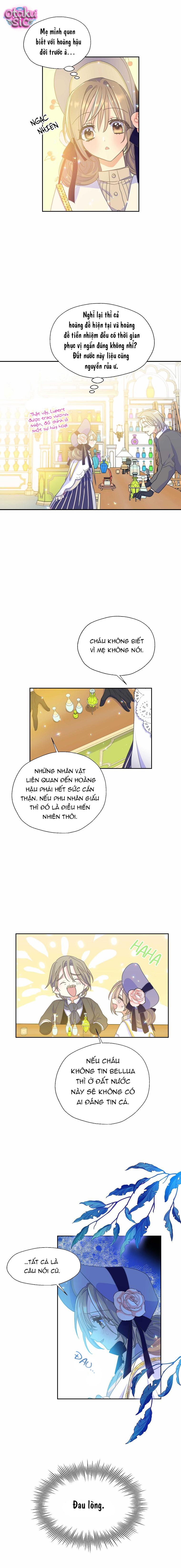 Bệ Hạ Xin Đừng Giết Tôi!!! - Chap 50 - Trang 12