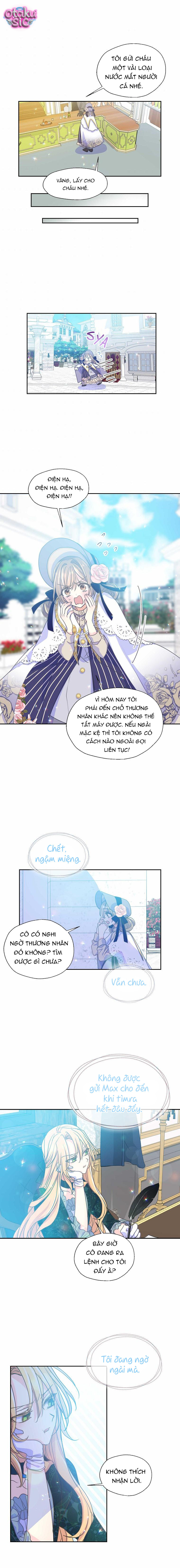 Bệ Hạ Xin Đừng Giết Tôi!!! - Chap 50 - Trang 13