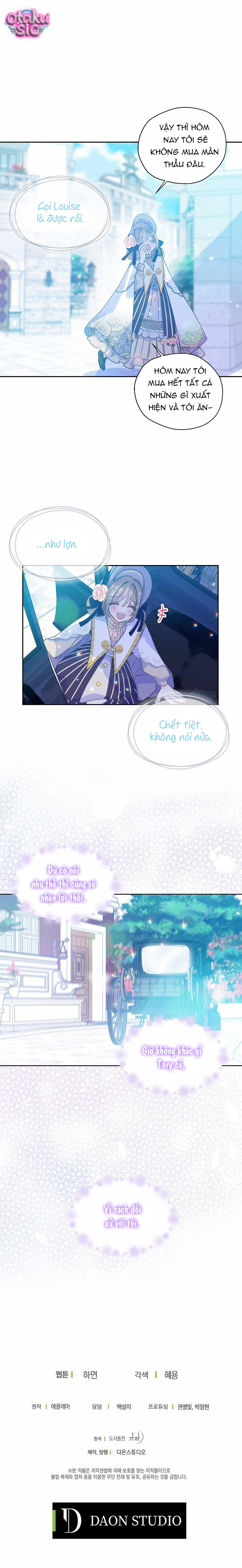 Bệ Hạ Xin Đừng Giết Tôi!!! - Chap 50 - Trang 14