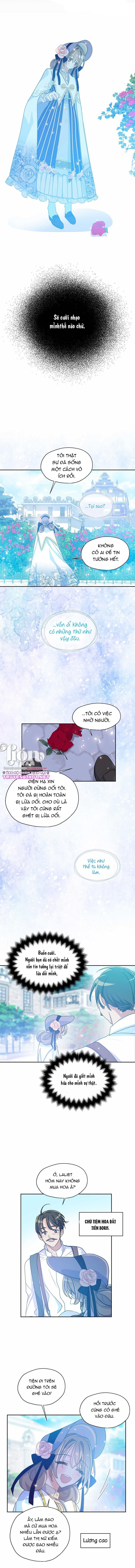 Bệ Hạ Xin Đừng Giết Tôi!!! - Chap 51.1 - Trang 4