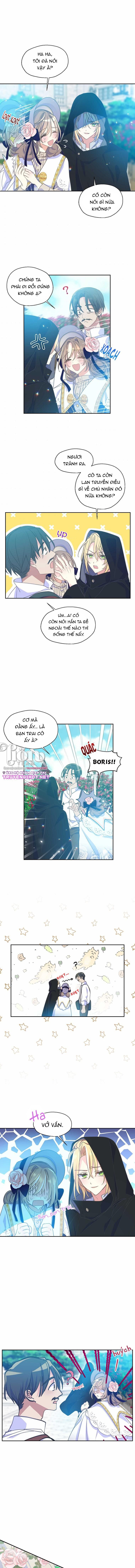 Bệ Hạ Xin Đừng Giết Tôi!!! - Chap 51.1 - Trang 7