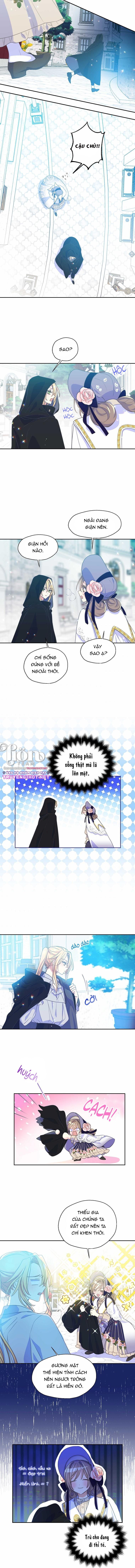 Bệ Hạ Xin Đừng Giết Tôi!!! - Chap 51.1 - Trang 8