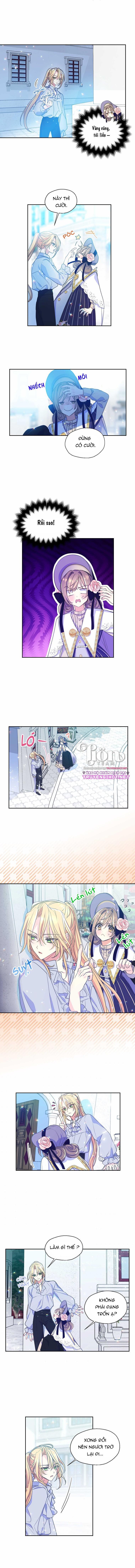 Bệ Hạ Xin Đừng Giết Tôi!!! - Chap 51.2 - Trang 3