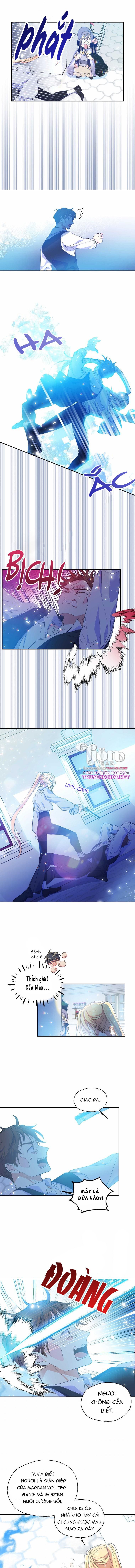 Bệ Hạ Xin Đừng Giết Tôi!!! - Chap 51.2 - Trang 4