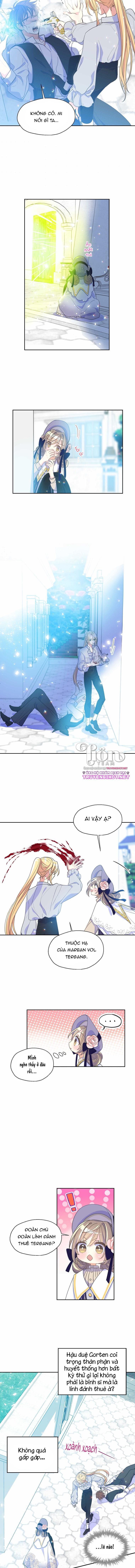 Bệ Hạ Xin Đừng Giết Tôi!!! - Chap 51.2 - Trang 5