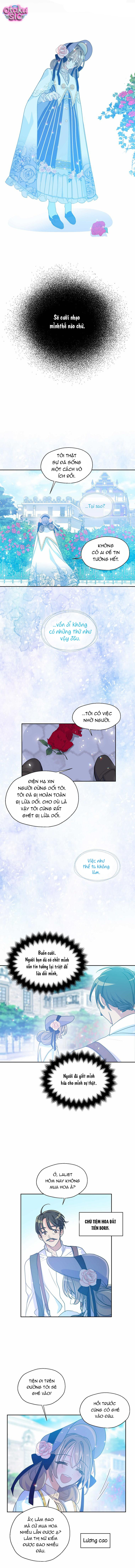 Bệ Hạ Xin Đừng Giết Tôi!!! - Chap 51 - Trang 4