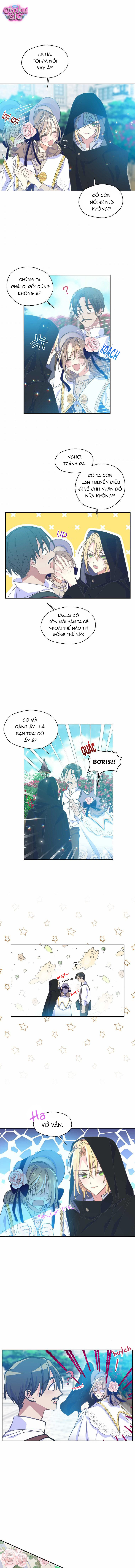 Bệ Hạ Xin Đừng Giết Tôi!!! - Chap 51 - Trang 6