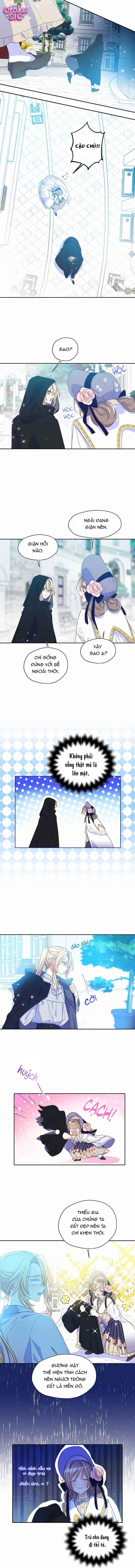 Bệ Hạ Xin Đừng Giết Tôi!!! - Chap 51 - Trang 7