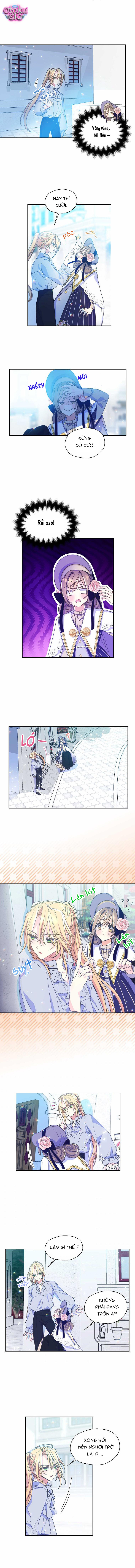 Bệ Hạ Xin Đừng Giết Tôi!!! - Chap 51 - Trang 8