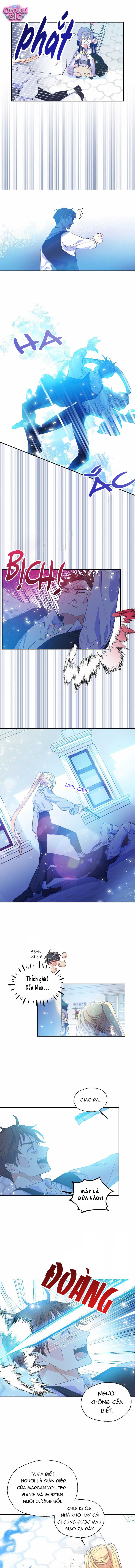 Bệ Hạ Xin Đừng Giết Tôi!!! - Chap 51 - Trang 9
