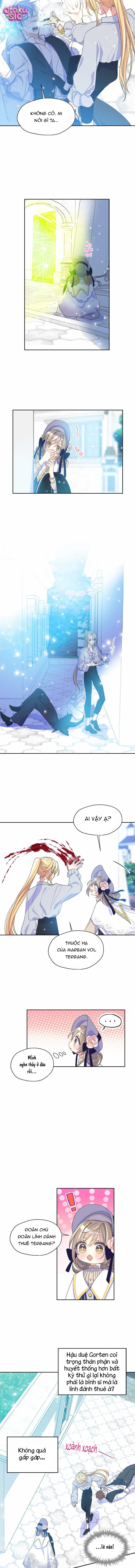 Bệ Hạ Xin Đừng Giết Tôi!!! - Chap 51 - Trang 10