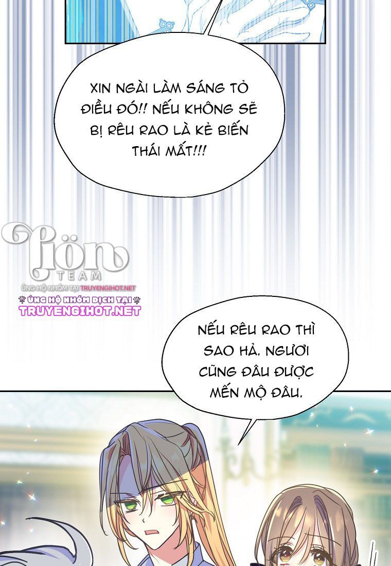 Bệ Hạ Xin Đừng Giết Tôi!!! - Chap 52.1 - Trang 18