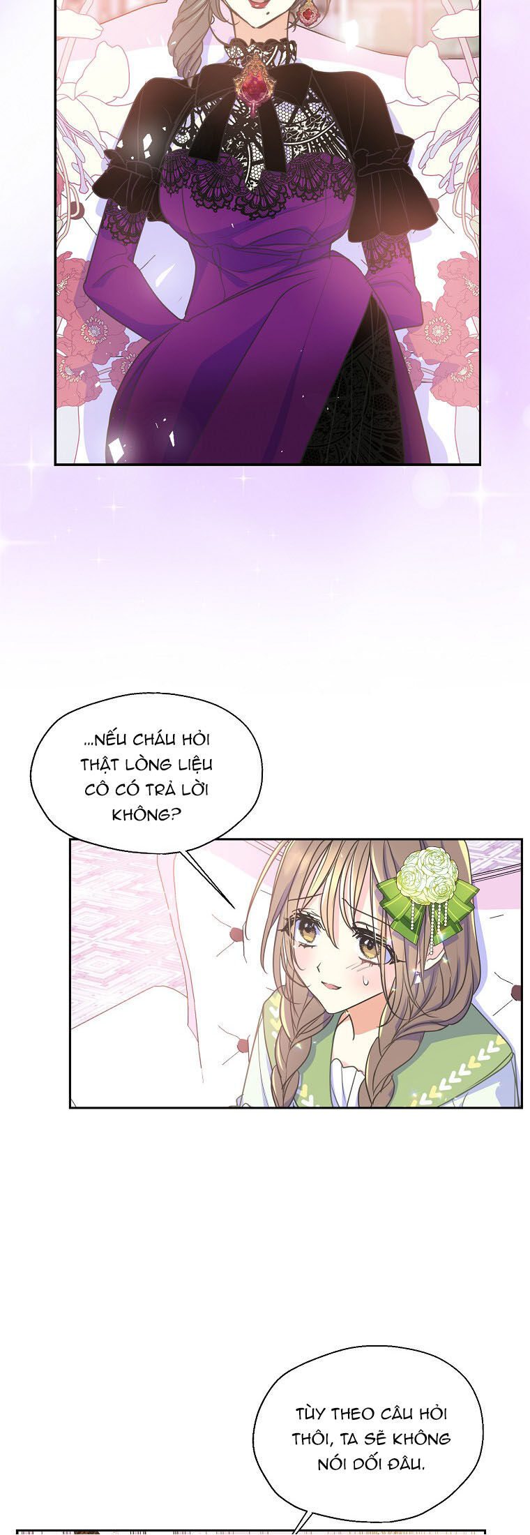 Bệ Hạ Xin Đừng Giết Tôi!!! - Chap 52.2 - Trang 25