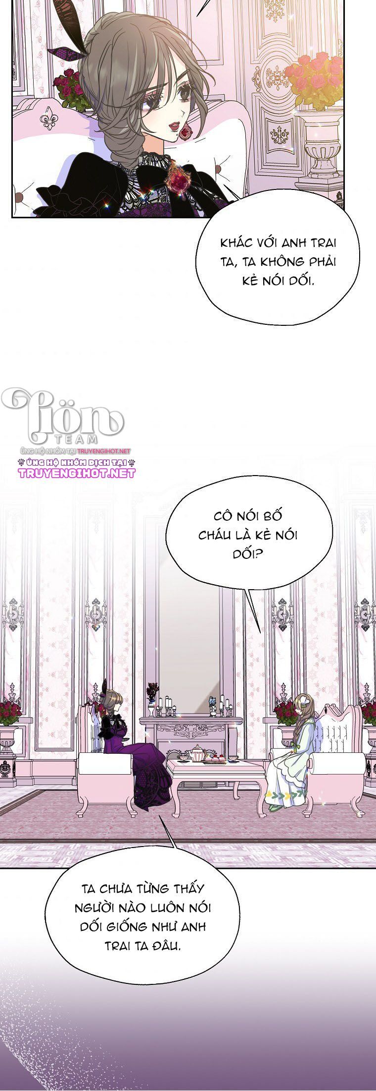 Bệ Hạ Xin Đừng Giết Tôi!!! - Chap 52.2 - Trang 26