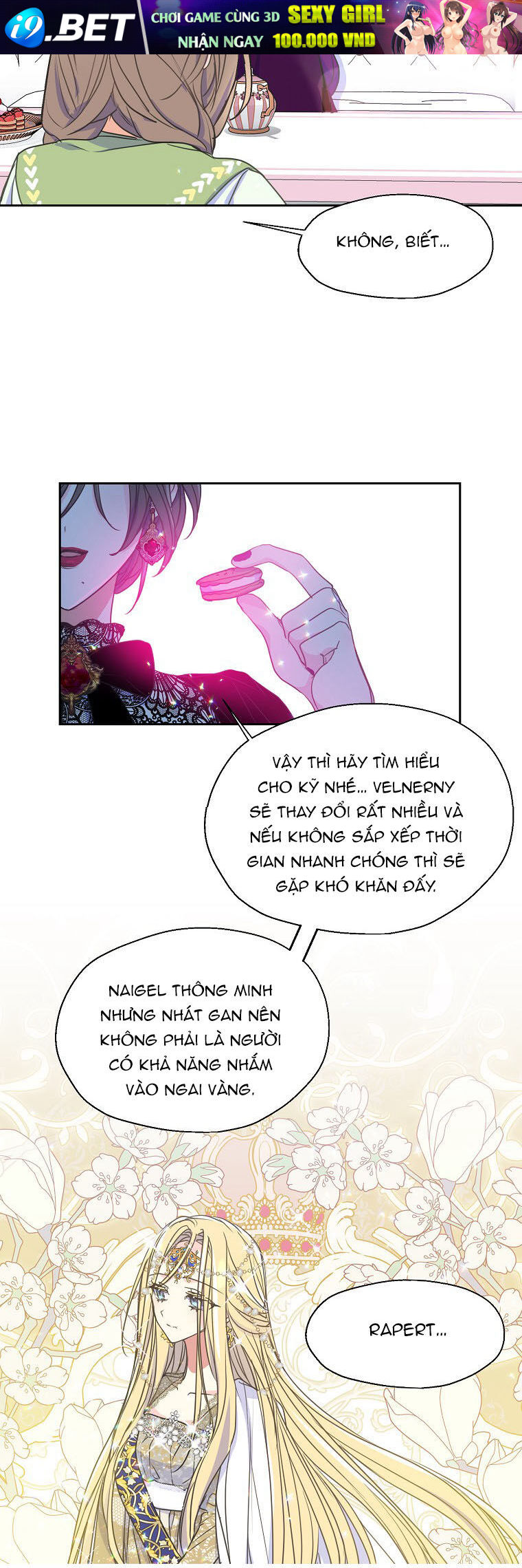 Bệ Hạ Xin Đừng Giết Tôi!!! - Chap 52.2 - Trang 31