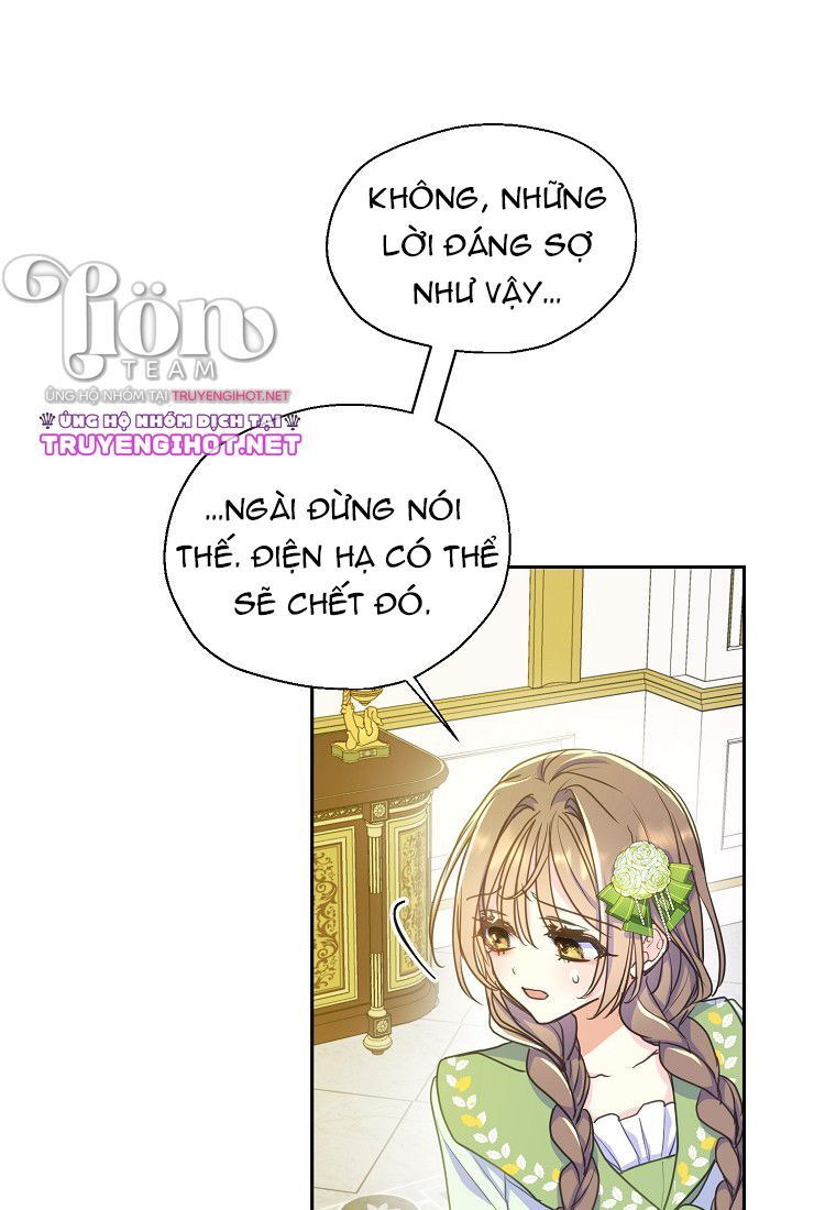 Bệ Hạ Xin Đừng Giết Tôi!!! - Chap 53.2 - Trang 14