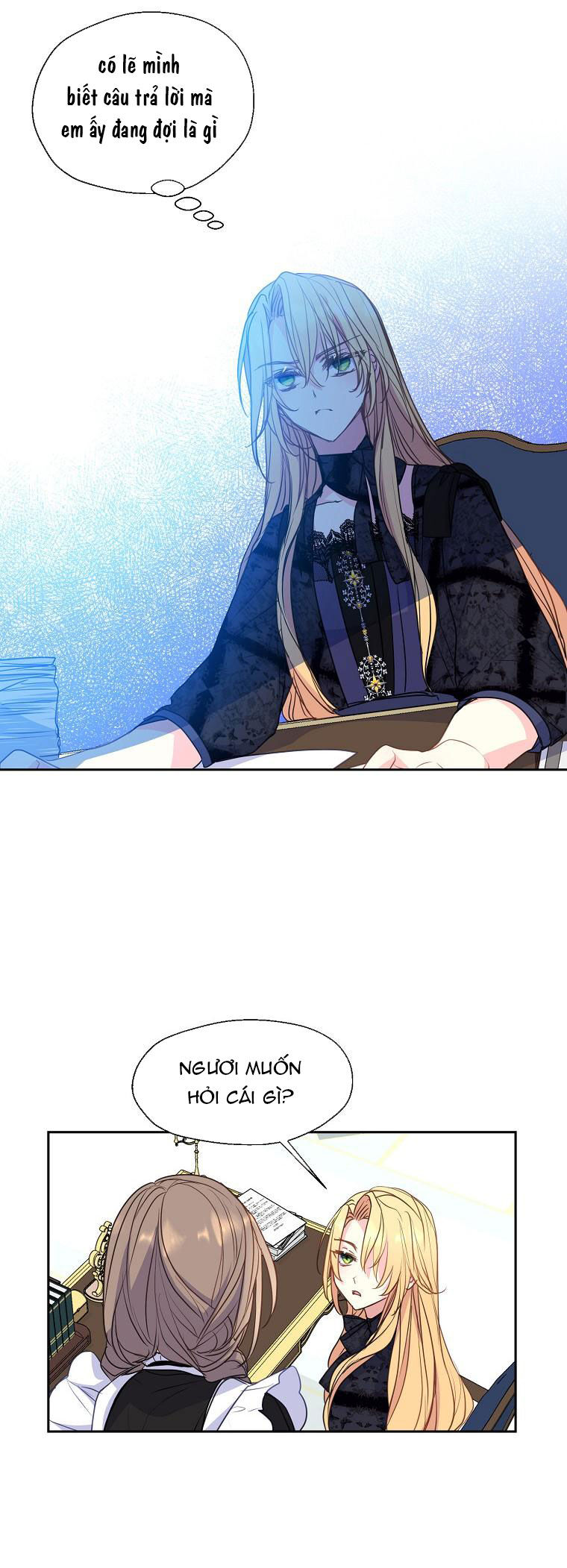 Bệ Hạ Xin Đừng Giết Tôi!!! - Chap 54.1 - Trang 11