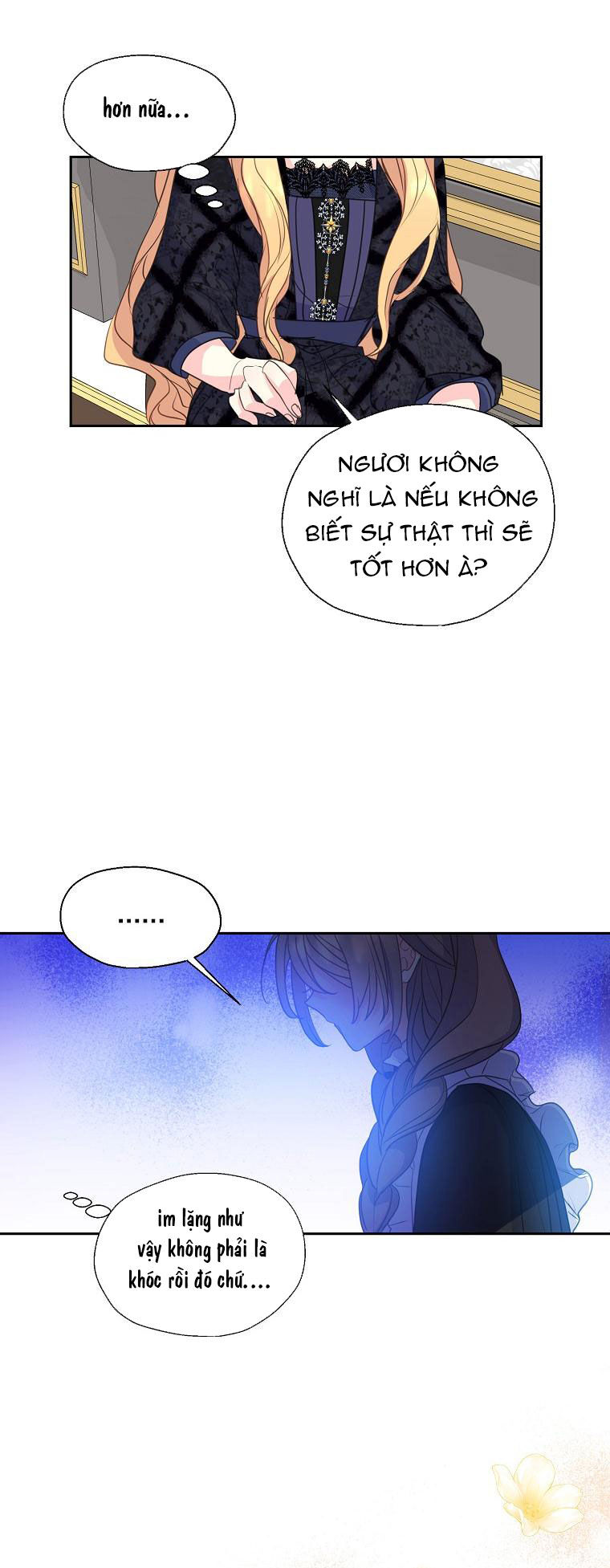 Bệ Hạ Xin Đừng Giết Tôi!!! - Chap 54.1 - Trang 18