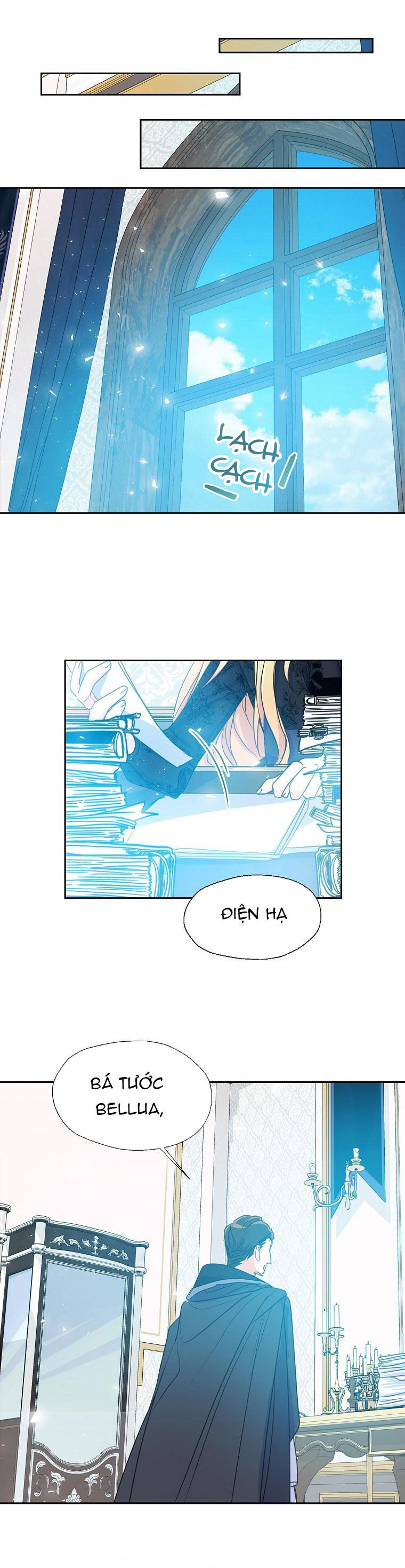 Bệ Hạ Xin Đừng Giết Tôi!!! - Chap 54.1 - Trang 3