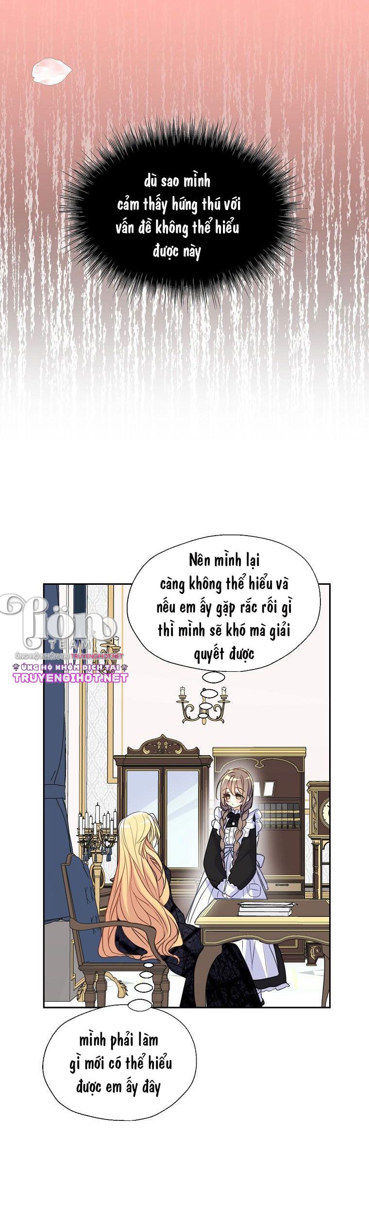 Bệ Hạ Xin Đừng Giết Tôi!!! - Chap 54.1 - Trang 21